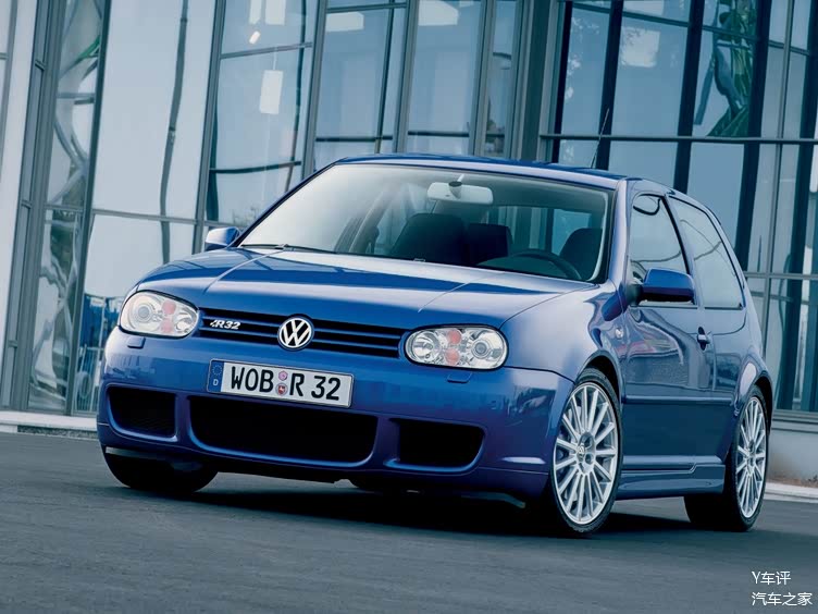 高爾夫R32(Mk4)